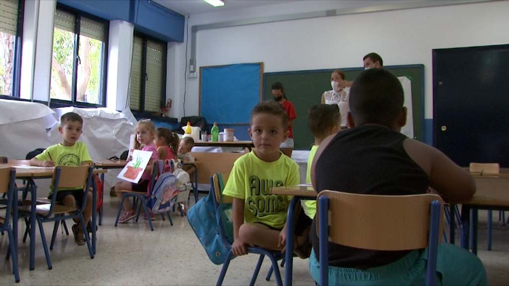 Lee más sobre el artículo Vuelven las escuelas de verano