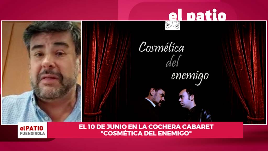 Lee más sobre el artículo Luis Mariano López e cochera cabaret el 10 de junio