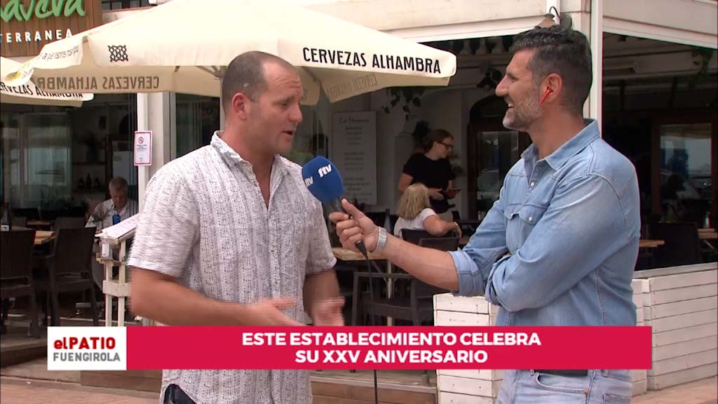 Lee más sobre el artículo El Restaurante La Primavera  celebra su 25 aniversario