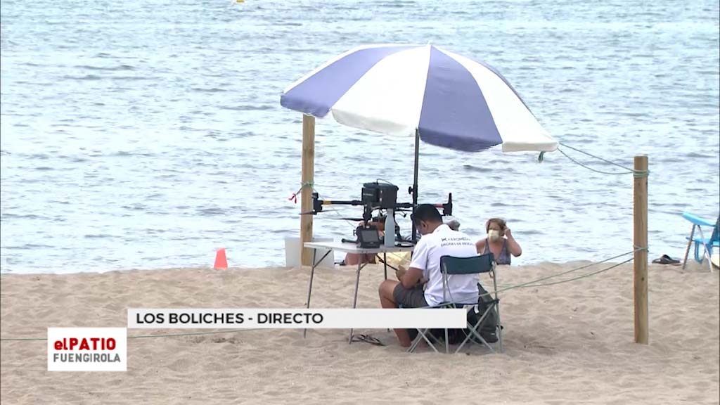 Lee más sobre el artículo Playas Seguras