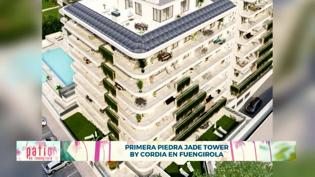 Lee más sobre el artículo Jade Tower