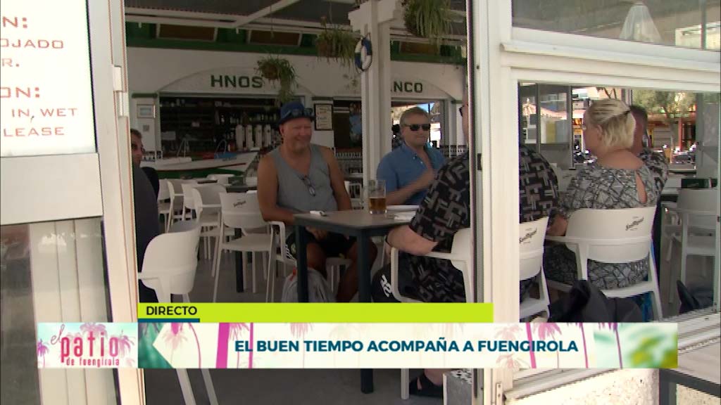 Lee más sobre el artículo Luchando contra el calor