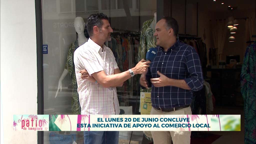 Lee más sobre el artículo Esta primavera tus compras en Fuengirola tienen premio