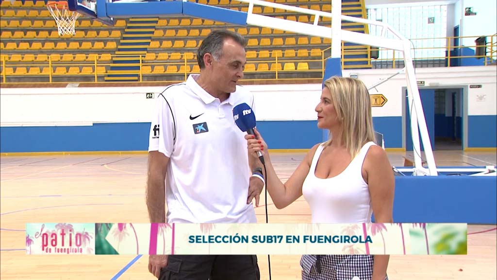 Lee más sobre el artículo Baloncesto internacional