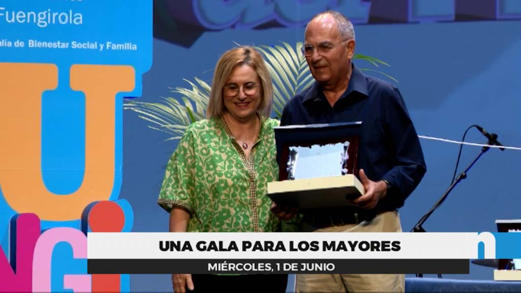 Lee más sobre el artículo Lleno en el Palacio de la Paz para celebrar la Gran Gala del Mayor