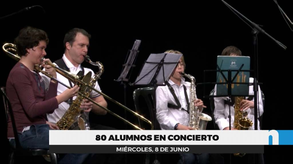 Lee más sobre el artículo Alumnos del Conservatorio ofrecerán un concierto en la Plaza de la Constitución