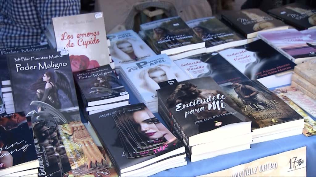 Lee más sobre el artículo 200 escritores participarán en el encuentro literario ‘Fuengirola Romántica’