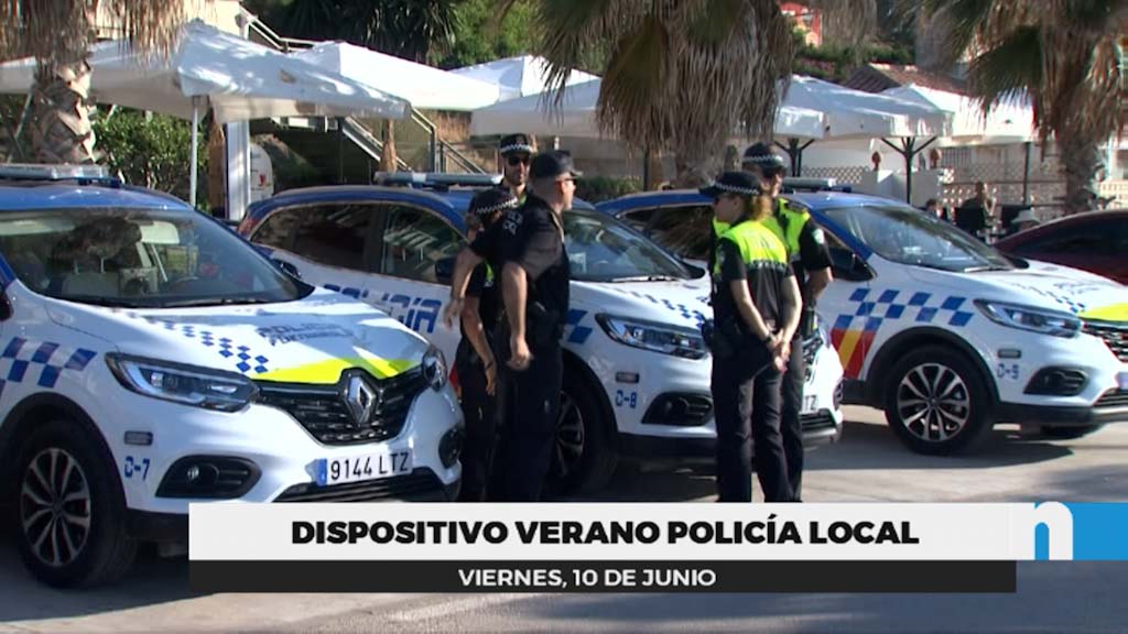 Lee más sobre el artículo Policía Local pondrá en marcha un dispositivo especial de verano