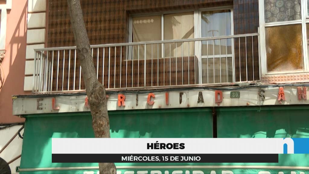 Lee más sobre el artículo Héroes