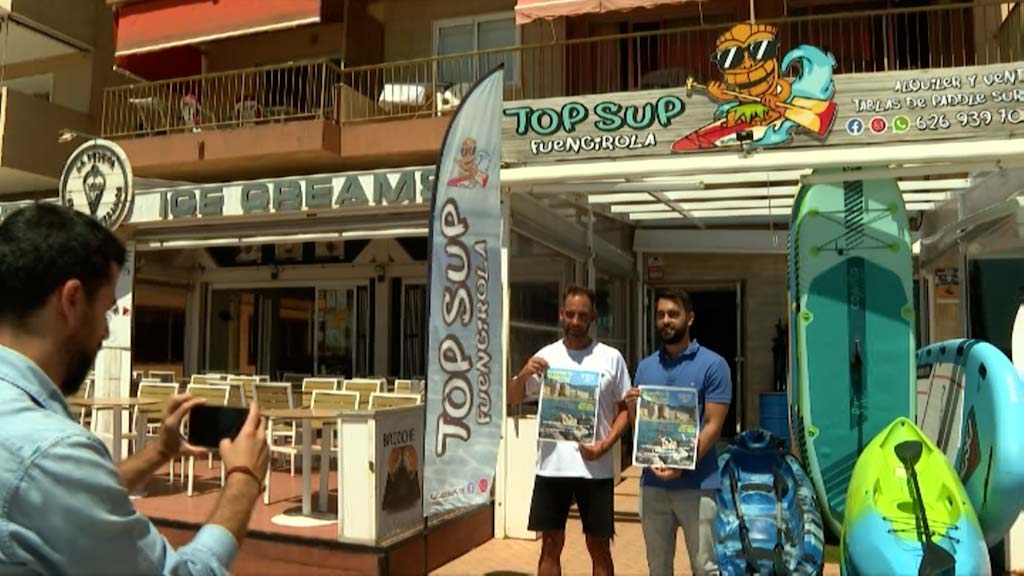 Lee más sobre el artículo Jornada de padel surf con tabla gratuita una hora