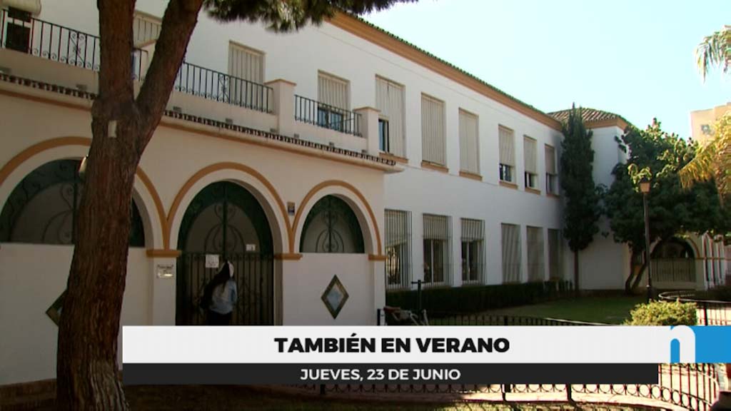 Lee más sobre el artículo Nuevo horario de verano en la apertura de las pistas de los colegios