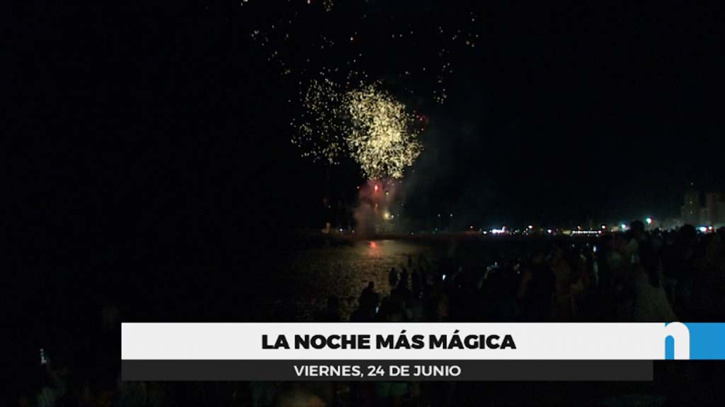 Lee más sobre el artículo Éxito de la Noche Blanca de San Juan