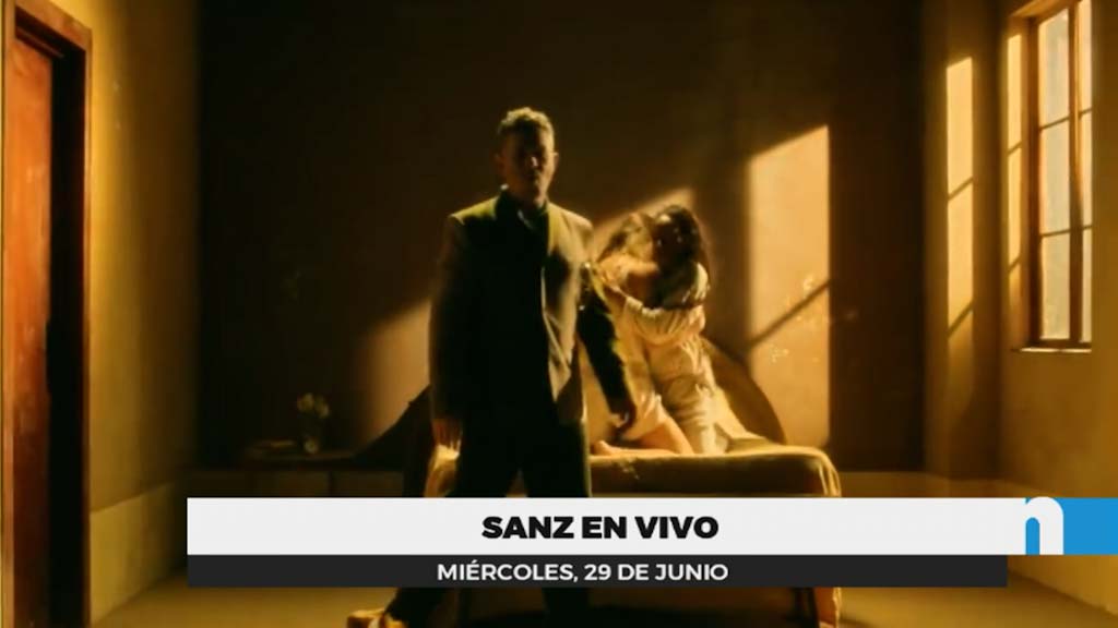 Lee más sobre el artículo Doble cita de Alejandro Sanz el fin de semana en el Marenostrum