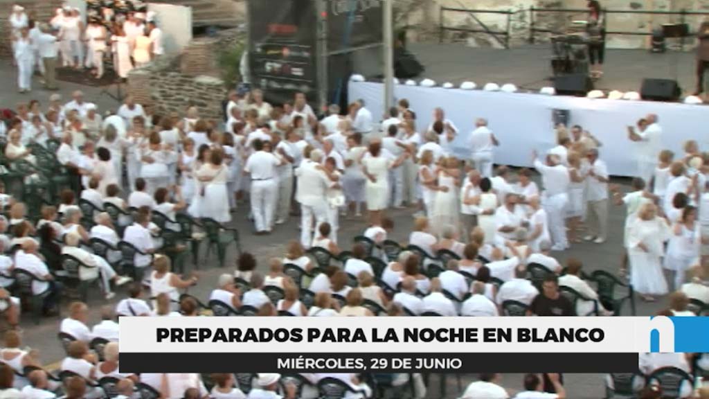 Lee más sobre el artículo 850 mayores participarán en la Noche en Blanco del Castillo