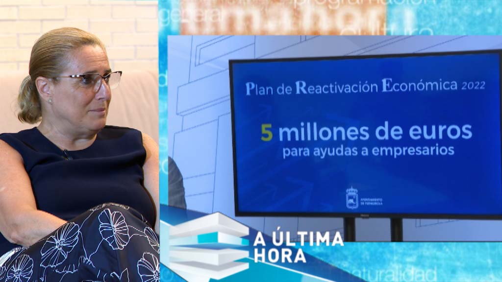 Lee más sobre el artículo Reactivación económica