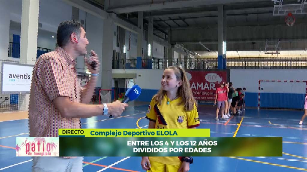 Lee más sobre el artículo Campus Deportivo