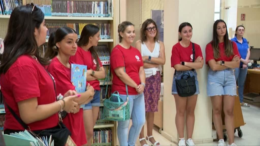 Lee más sobre el artículo Alrededor de 400 niños participan desde hoy en la Escuela Municipal de Verano