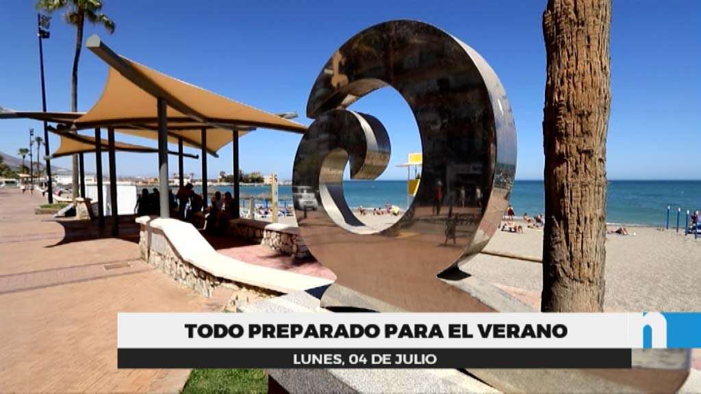 Lee más sobre el artículo Todo preparado para un verano fructífero