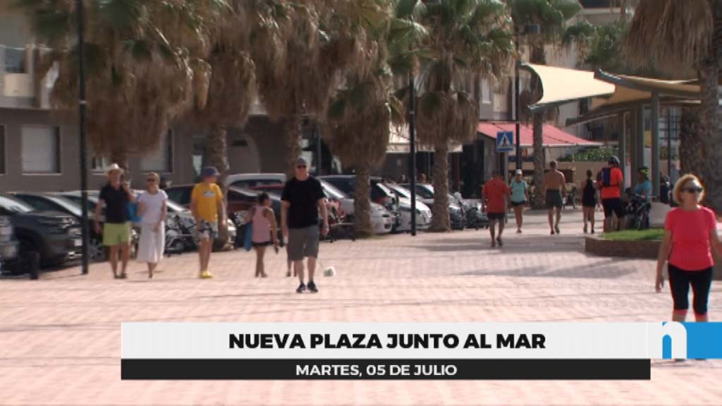 Lee más sobre el artículo El Paseo Marítimo recupera una amplia plaza tras la demolición de ‘El Bote’