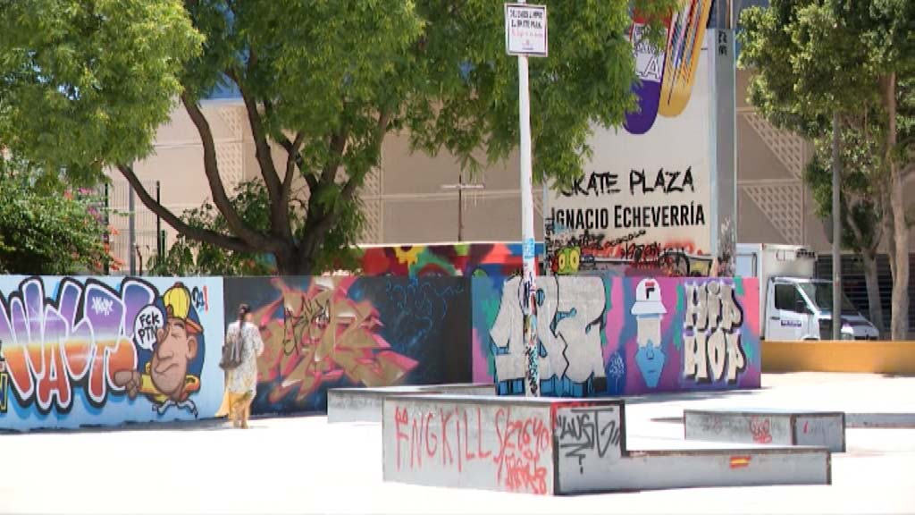 Lee más sobre el artículo El Skate Plaza acogerá el sábado el ‘Skate Urban Art’