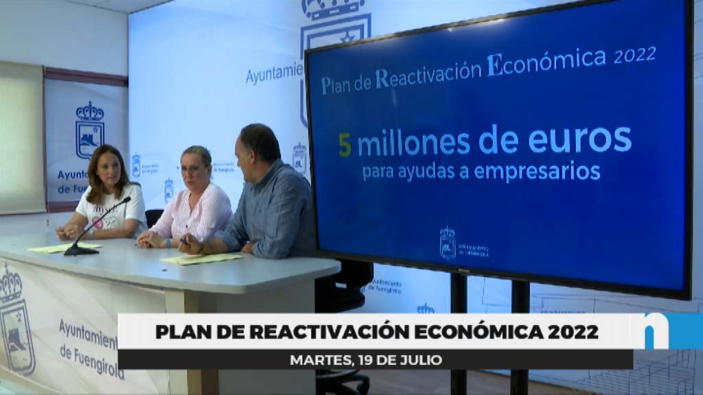 Lee más sobre el artículo Abierto el plazo para solicitar las ayudas del Plan de Reactivación