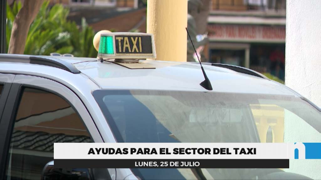 Lee más sobre el artículo El sector del taxi agradece las ayudas del Plan de Reactivación