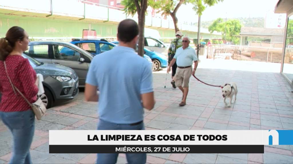 Lee más sobre el artículo Multa de hasta 1.500 euros por no recoger los excrementos de perro