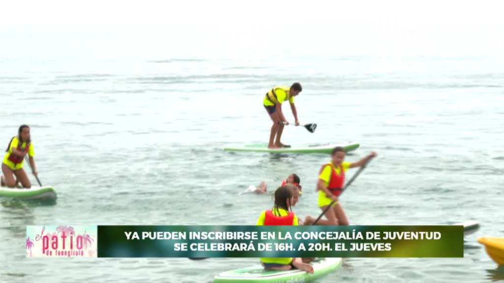 Lee más sobre el artículo Descubriendo el mar