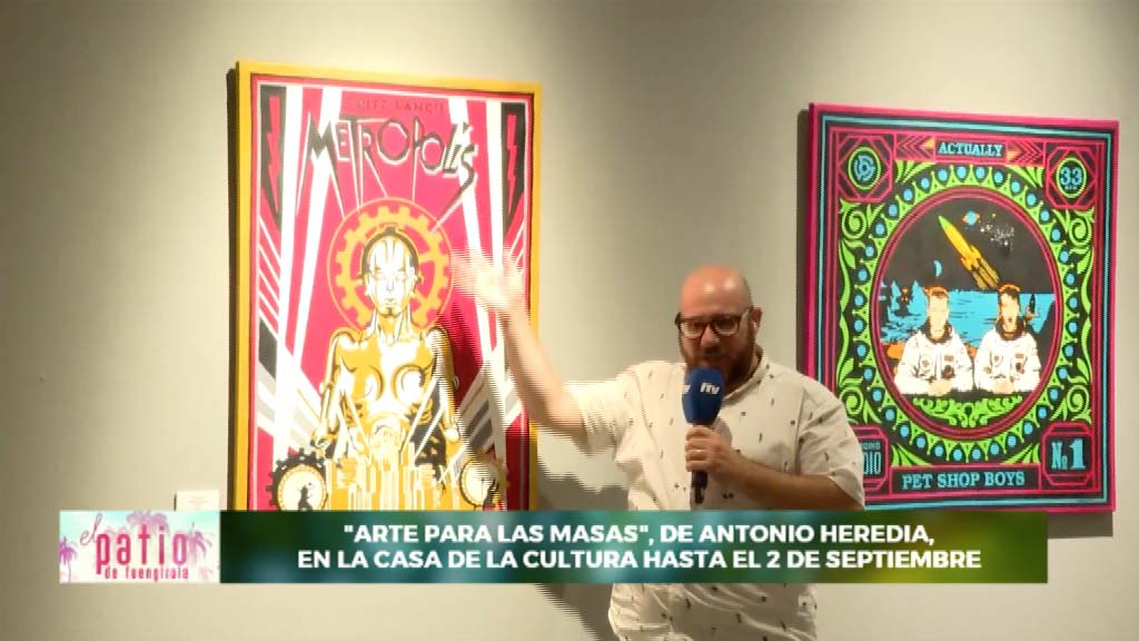 Lee más sobre el artículo Arte y cultura pop