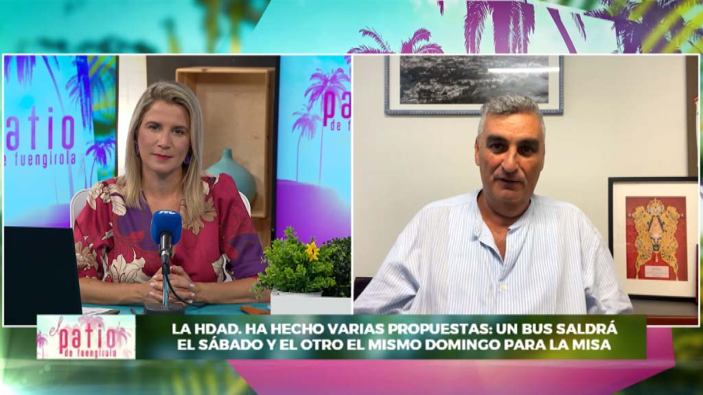 Lee más sobre el artículo Fuengirola ante la blanca paloma