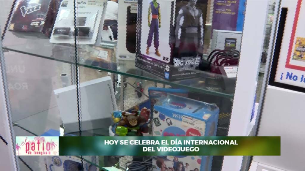 Lee más sobre el artículo Dia mundial del videojuego