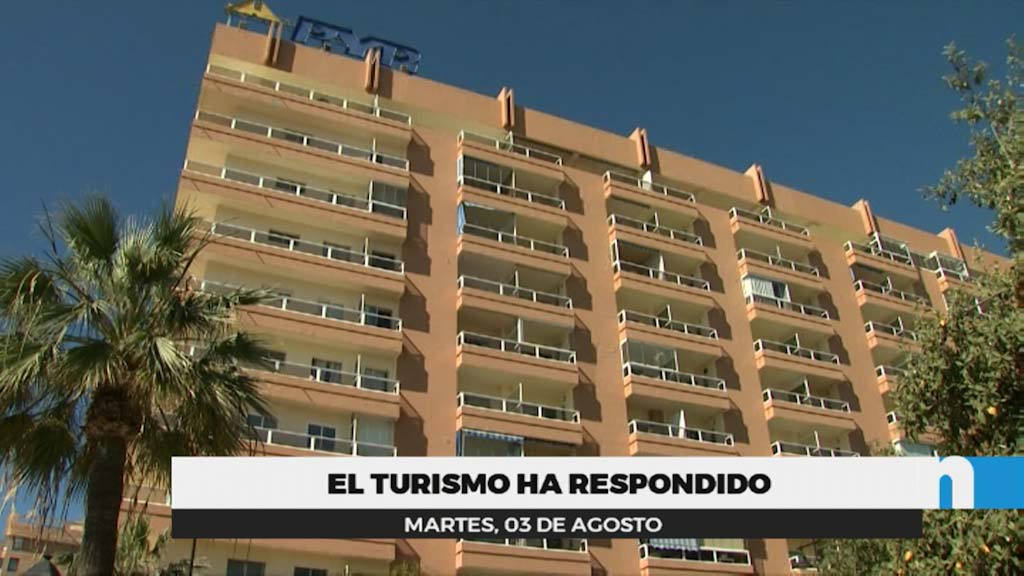 Lee más sobre el artículo La ocupación hotelera en junio supera el 80% de media