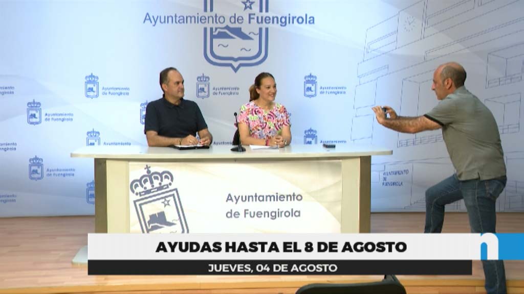 Lee más sobre el artículo El lunes concluye el plazo de solicitud de ayudas del Plan de Reactivación Económica