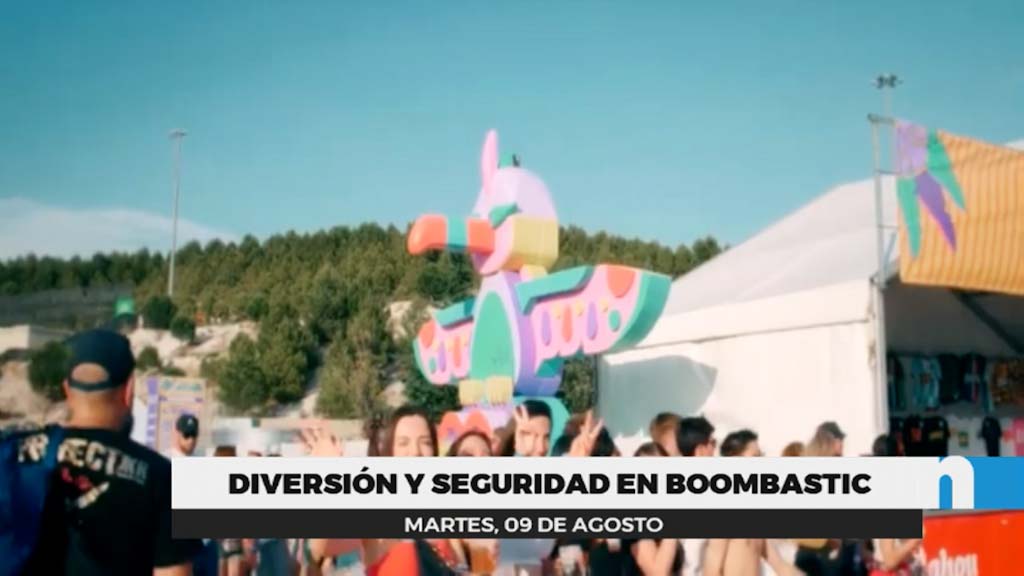 Lee más sobre el artículo Bizarrap, Duki y Quevedo estarán este domingo en Marenostrum en el Boombastic Day Costa del Sol