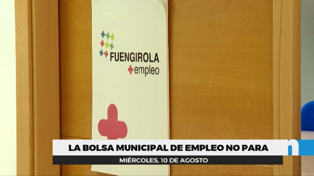 Lee más sobre el artículo La Concejalía de Empleo inserta laboralmente a 49 desempleados fuengiroleños en julio