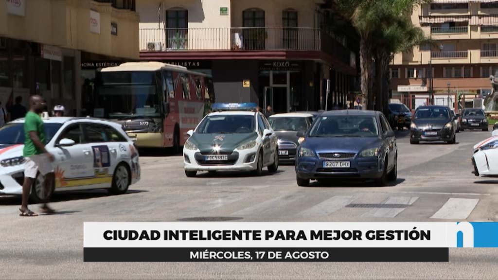 Lee más sobre el artículo Instalación de cámaras para mejorar la movilidad y reforzar la seguridad