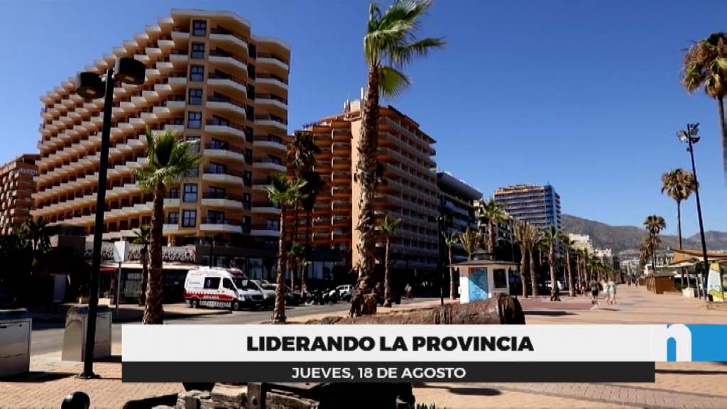 Lee más sobre el artículo Con el 90%, Fuengirola lidera la ocupación hotelera en Málaga