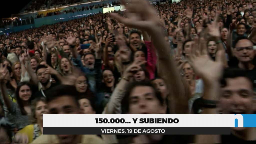 Lee más sobre el artículo 150.000 espectadores han disfrutado de los conciertos del Marenostrum Fuengirola