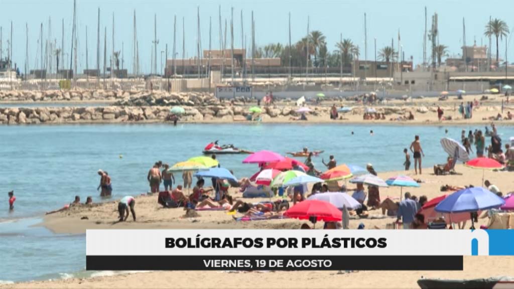 Lee más sobre el artículo El Paseo Marítimo de Los Boliches acoge este domingo una campaña de concienciación ambiental sobre el uso de residuos plásticos