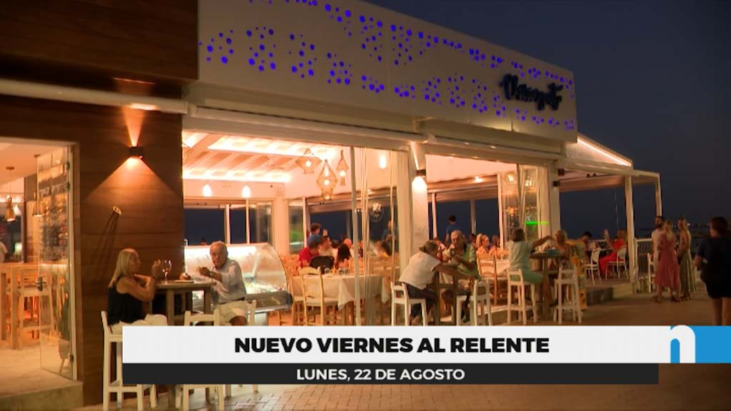 Lee más sobre el artículo El viernes regresan las Noches al Relente