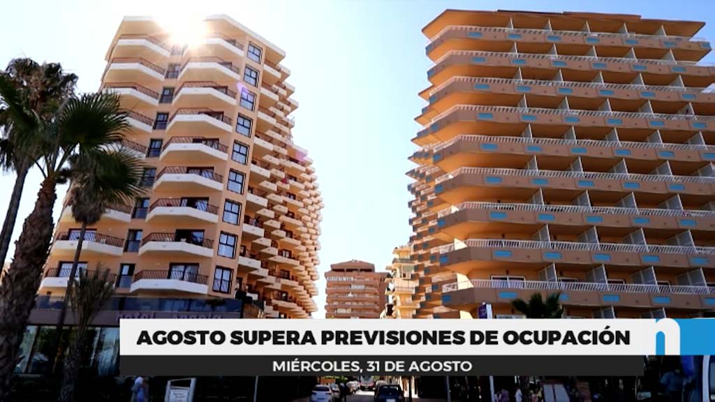 Lee más sobre el artículo 90% de ocupación en agosto