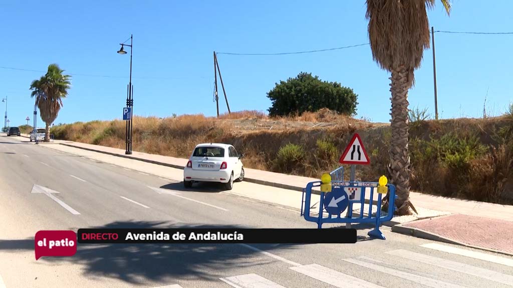 Lee más sobre el artículo Aparcamiento en la loma