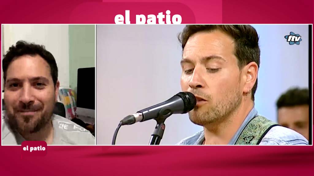 Lee más sobre el artículo Fran Alba ofrecerá un concierto el domingo en El Esparragal