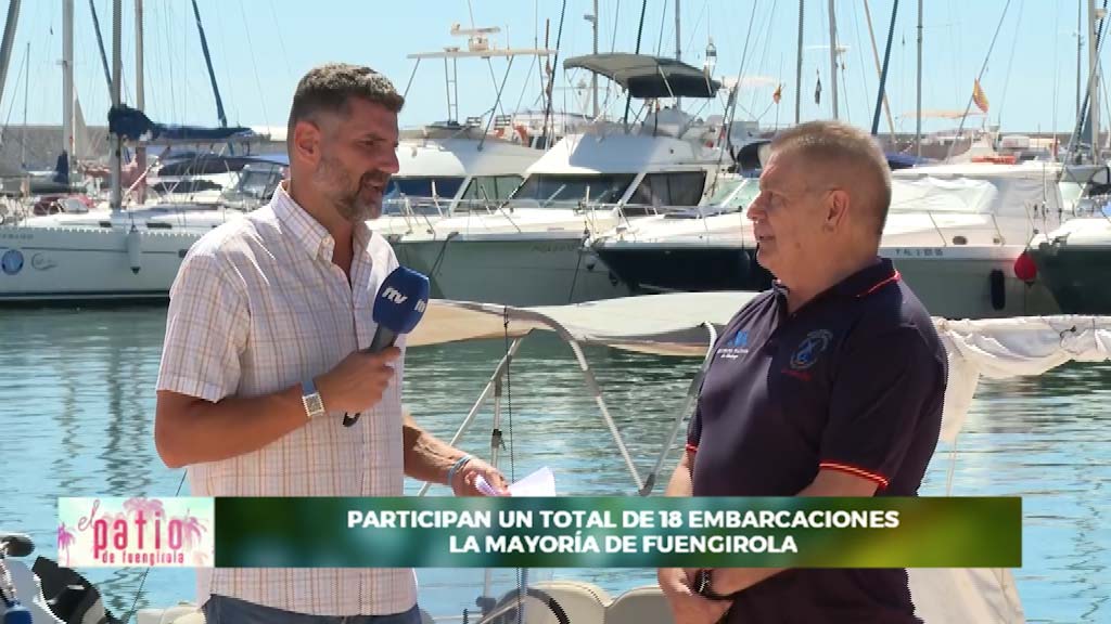 Lee más sobre el artículo Campeonato de Pesca de Altura este fin de semana