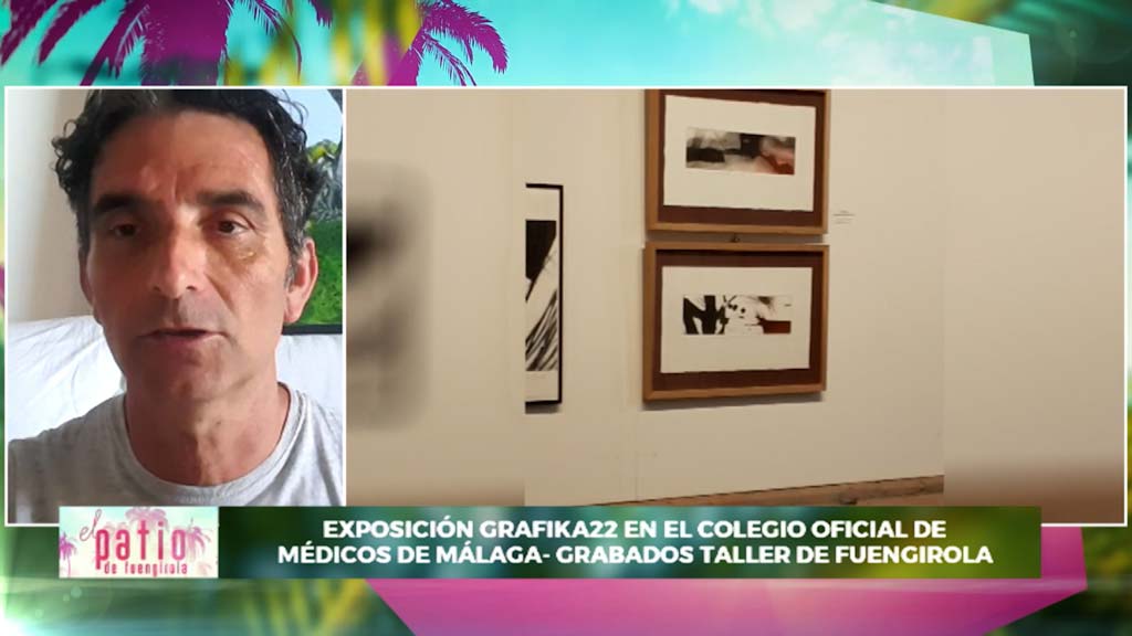 Lee más sobre el artículo Colectivo de Grabadores de Fuengirola en la exposición Colegio Oficial de Médicos de Málaga