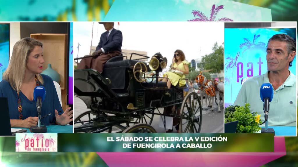 Lee más sobre el artículo Fuengirola a Caballo