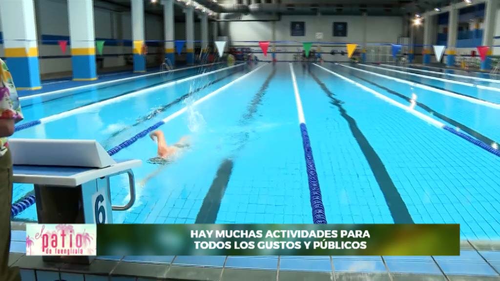 Lee más sobre el artículo Locos por el deporte