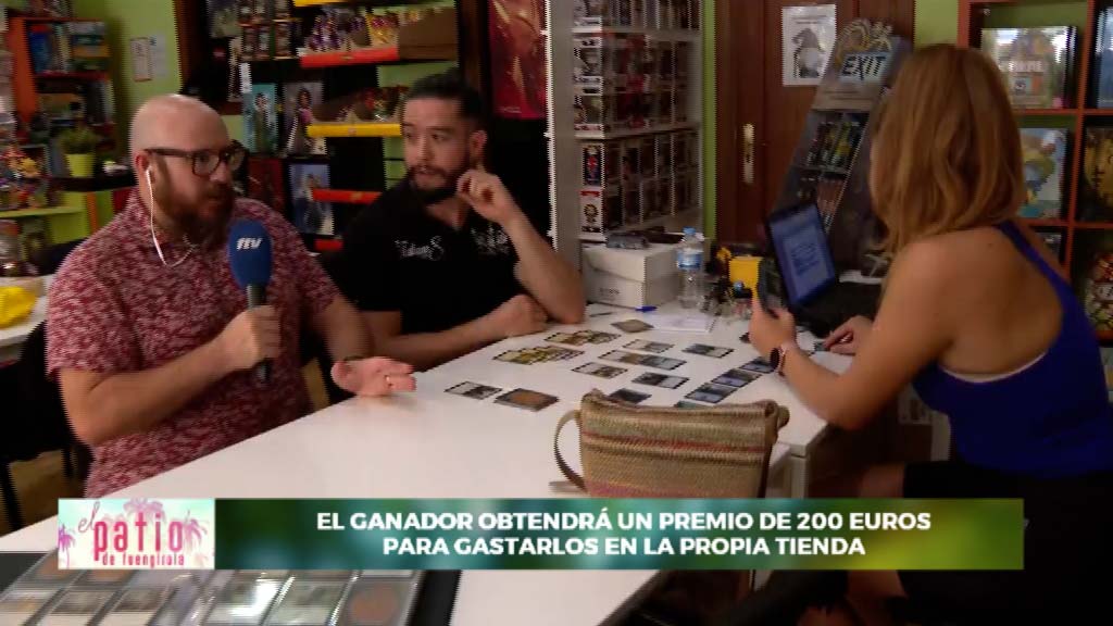 Lee más sobre el artículo El Cónclave de Piedra organiza un torneo de “Magic: El Encuentro”