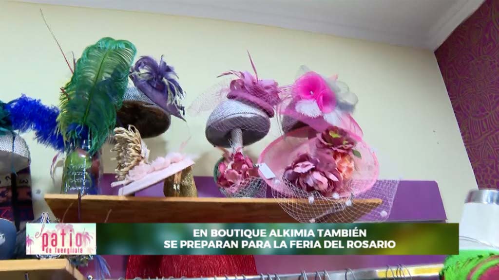 Lee más sobre el artículo Tocados de moda