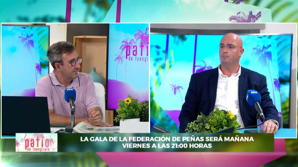 Lee más sobre el artículo Gala de la Federación de Peñas